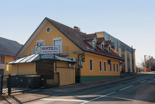 Gostilna in hotel Florjančkov hram